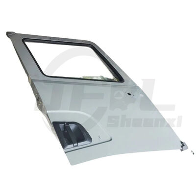 DZ14251210020 مونتاژ درب کامیون Shac X3000 قطعات جانبی بدن کامیون