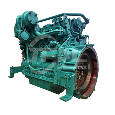 موتور VOE14519204 ولوو D6D EGE2 قطعات مونتاژ موتور دیزل برای حفاری