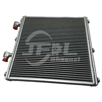 EC55B/60B/60C/66 رادیاتور هیدرولیک روغن حفاری برای ولوو 14638977 14518315 14546444