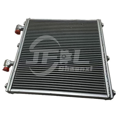 EC55B/60B/60C/66 رادیاتور هیدرولیک روغن حفاری برای ولوو 14638977 14518315 14546444