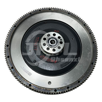 مونتاژ چرخ پرنده کلاچ 612600020211 612600020220 Sinotruk HOWO قطعات موتور کامیون مونتاژ چرخ پرنده