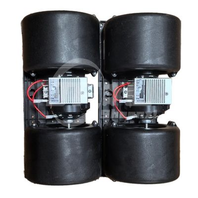 فن تبخیر ZFF-21028AD برای اتوبوس Yutong