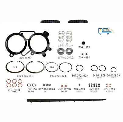 کیت تعمیر K110612 - ES2095 TEBS G2.2 ماژول ترمز برتر برای Knorr Bremse