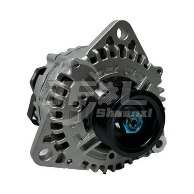 ژنراتور 202V26101-7281/2 موتور SinotruK HOWO SITRAK MAN