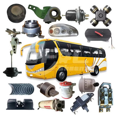 موتور شاسی اتوبوس و سایر قطعات A4710902755 A4710902455 4988747 برای Yutong Zhongtong Kinglong Ankai