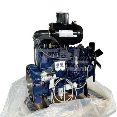 مجموعه موتورهای WEICHAI WP6G175E22 6P23G021757 برای بارگذاری های مختلف موتورهای درجه بندی ماشین آلات جاده ای ماشین آلات و وسایل نقلیه ساختمانی دیگر