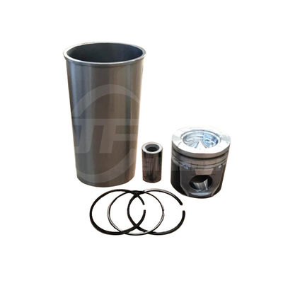 کیت پیستون 612630900001A برای سینوتروک HOWO Shacman موتور کامیون ویچای Wd618 Wp12 قطعات موتور یورو III
