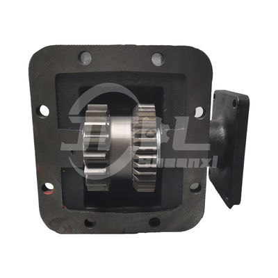 PTO سریع 8JS85C 8JS85TE-C 8JS85E 8JS75C قطعات گیربکس قدرت گرفتن 8JS85E-C 8JS75C 18/34 دندانهای QD40J پمپ پتو کامپران