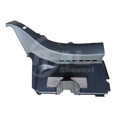 مجموعه صفحه محافظ پایین سمت راست (بدن گسترده) 812W61470-0050 برای قطعات بدن کامیون SITRAK HOWO C7H