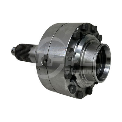 مونتاژ دیفرانسیل محور WG9231320272 WG9231320271 برای قطعات کامیون Sinotruk HOWO