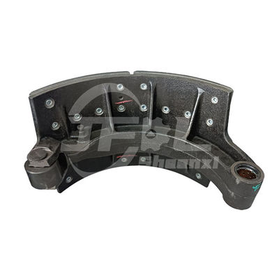 مجموعه کفش ترمز QT300SH1-3502121FW برای قطعات کامیون FOTON Auman