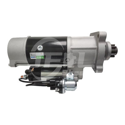 موتور استارتر VG1560090001 Shacman HOWO کامیون قطعات موتور WD615 با کیفیت بالا قطعات جایگزین موتور استارتر