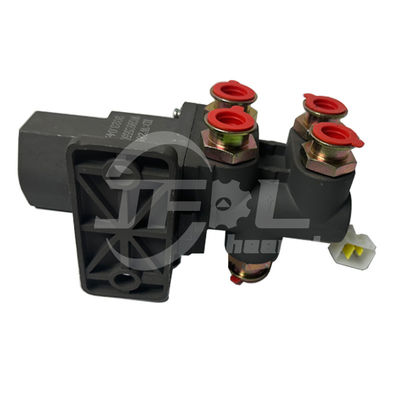 دریچه عقب گرد الکتریکی WG9925550711 برای قطعات جانبی کامیون Sinotruk Howo