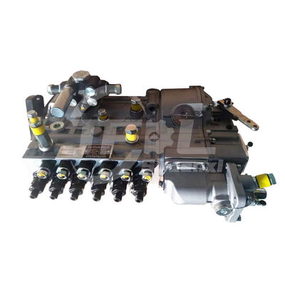 پمپ فشار بالا VG1560080022 VG1560080023 برای SINOTRUK HOWO 371HP PS8500 تراکهای پمپ تزریق سوخت قطعات معدنی