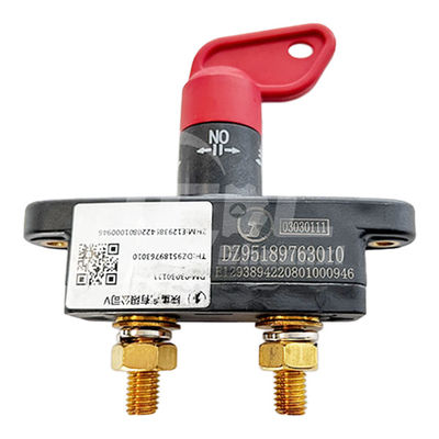 سوئیچ اصلی برق DZ95189763010 برای Shacman M3000
