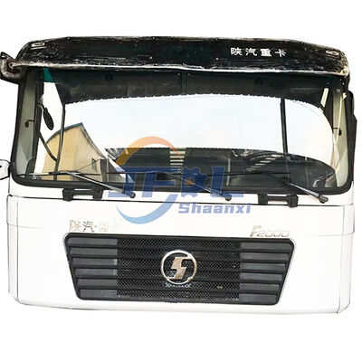 مونتاژ کابین شانسی برای DELONG Shac F2000