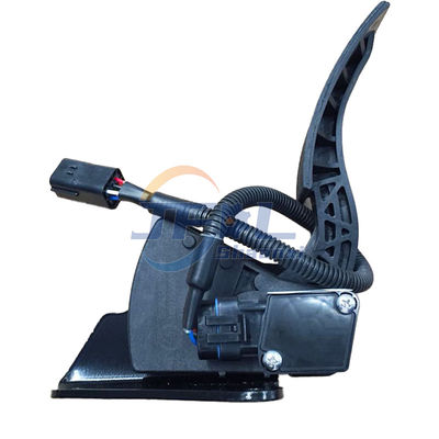 پدال شتاب دهنده مجموعه الکتریکی شتاب دهنده DZ96259570002 برای قطعات کامیون Shacman Delong