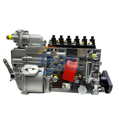 مجموعه پمپ تزریق سوخت پمپ فشار بالا VG1560080022 VG1560080023 برای SINOTRUK HOWO 371HP PS8500