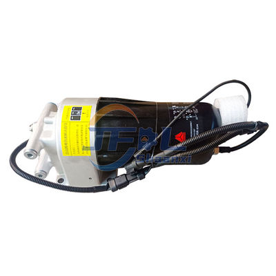 پمپ الکتریکی فیلتر سنگینی سوخت گرمایش الکتریکی WG9925550990 برای SINOTRUK HOWO SITRAK C7H