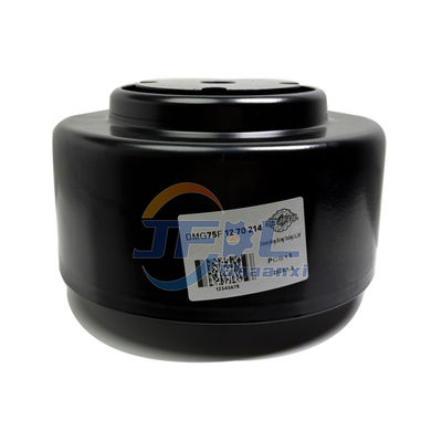 1 پیچ 2 پیچ کیسه هوا فنر پایه DMG75F1270214D برای قطعات یدکی اتوبوس فوتون آنکای