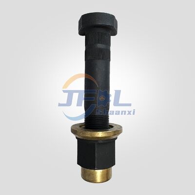 چرخ های جلو و عقب پیچ های جهانی M24 * 1.5 محور بولت و مغز برای SHAC