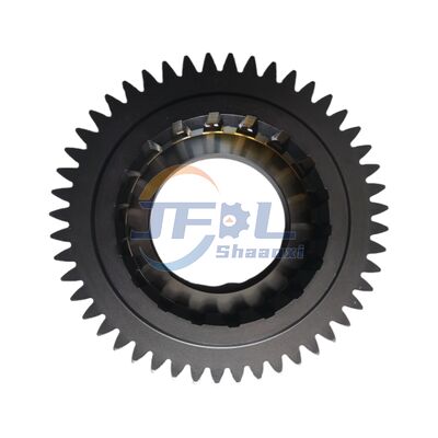 قطعات گیربکس سریع 12JS200T-1701115 دو محور و پنج گیربکس برای قیمت عمده فروش قطعات جانبی کامیون Shac X3000、M3000、F3000