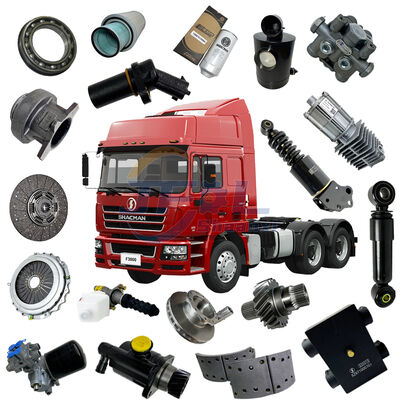 قطعات یدکی کامیون شاکمن با استاندارد کیفیت اصلی و نصب آسان برای مدل های F2000 X3000 X5000 X6000