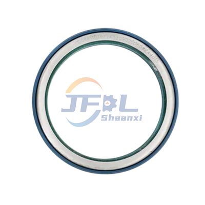 مانع نشت روغن شفت واسطه کامیون شاکمن DZ9114320902 با لاستیک نیتریل و طراحی دو لبه برای جلوگیری از نشت