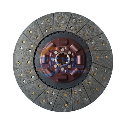 SZ916000002 مجموعه صفحه کلاچ رانده شده 395 میلی متر برای SHAC Delong L3000 F3000