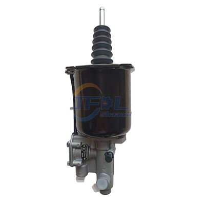 DZ9112230178 تقویت کننده کلاچ و سیلندر کمک به کلاچ برای کامیون های Shac با حرفه ای برتر و تقویت هیدرولیک صاف