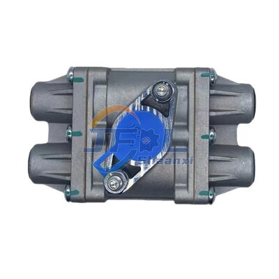 OEM سفارشی کردن شیر چند مدار 81.52151.6094 شیر محافظت چهار مدار برای قطعات کامیون شاکمن