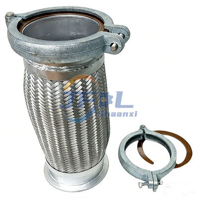 کارخانه به طور مستقیم فروش لوله خروجی خروجی DZ97259540106 DZ9112540001 لوله خروجی برای Shacman X3000 F3000