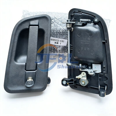 دستگیره باز کردن درب خارجی 6105021-C6101-HJ 6105121-C6101-HJ دستگیره درب خارجی برای کامیون سنگین DONGFENG