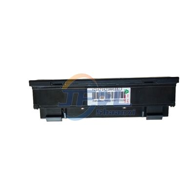 کنترل کننده تهویه مطبوع یا پنل کنترل تهویه مطبوع YZ167182100188/2 برای قطعات کامیون کمپرسی سنگین Howo Shac 8×4