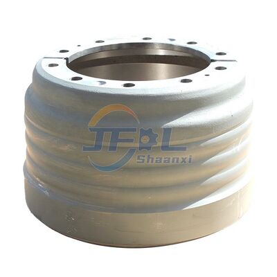 HT300 درام ترمز عقب آهن ریخته شده برای SINOTRUK HOWO 70 با محور عقب AC26 WG9970340081