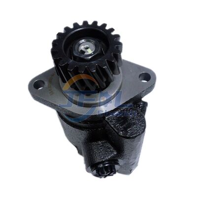مضخة توجيه هيدروليكي DZ9100130011 مضخة توجيه معزز لقطع غيار الشاحنات الثقيلة Shac F2000 F3000 New M3000 X3000