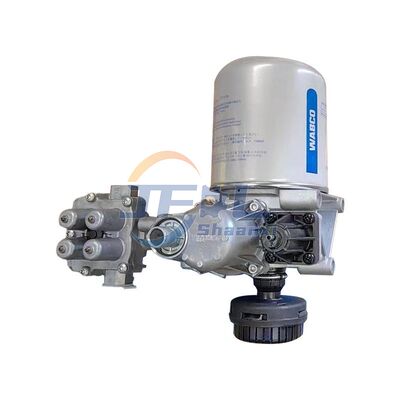 دریچه محافظت چهار مدار DZ96189361084 DZ96189361085 خشک کن هوا برای شاکمن X3000 H3000 قطعات معدنی کامیون