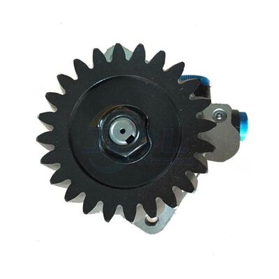 مضخة زيت التوجيه باور DZ95259130001 DZ93319130004 برای قطعات کامیون Shac Delong F3000 X3000