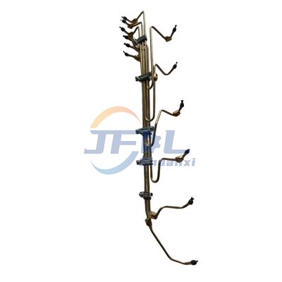 1003175777 مجموعه لوله انژکتور سوخت (6 عدد) برای ویچای WP10 – کیت کامل، نه لوله تکی