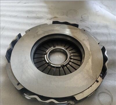 صفحه کلاچ DZ9X259160204 کیفیت بالا قیمت پایین برای کامیون های Shacman