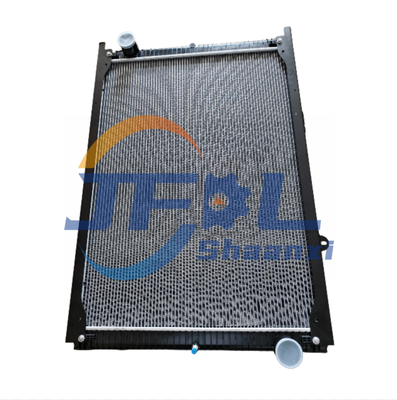 قطعات سیستم موتور کامیون DZ95259532231 رادیاتور کیفیت بالا برای قطعات Shacman X3000 و F3000