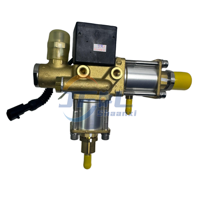 دستگاه کاهش فشار بالا Yuchai MM100-1113240-P64 CNG/LNG تنظیم کننده کاهش فشار گاز برای موتور Yuchai