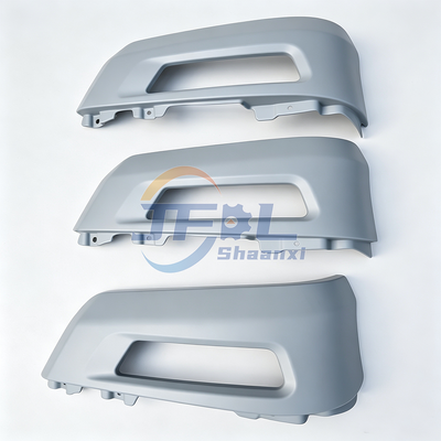 Lower Right Bumper Trim Panel H4831012201A0 Right Fog Lamp Frame For Foton Auman EST-H5 Cab Standard Floor Tractor/Cargo Truck