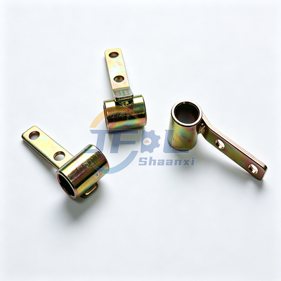 ABS Sensor Bracket HD90129340937 برای کامیون شاکمن X3000 X5000 X6000 HanDe Axle FAW