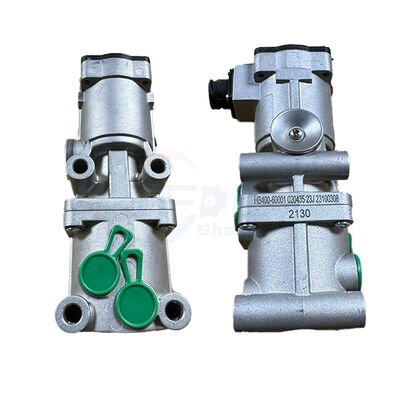 کیفیت بالا HB400-60001 دریچه کنترل متناسب هیدرولیک Retarder برای Shacman Delong Sinotruk Howo قطعات کامیون سنگین